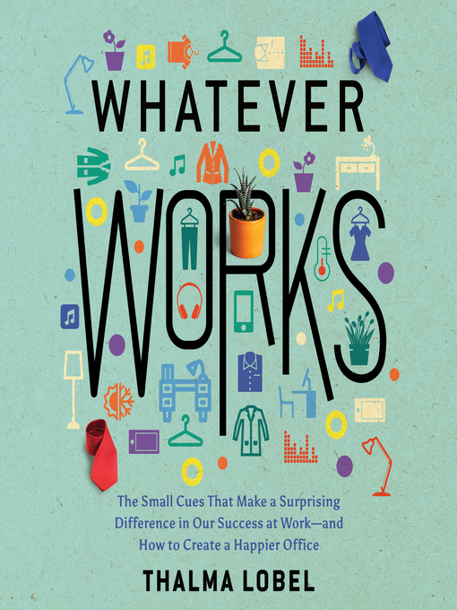 Title details for Whatever Works by Thalma Lobel - Available